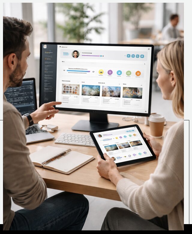 Геймификация обучения платформа в Воркуте от 15422 р, АвикейВрк