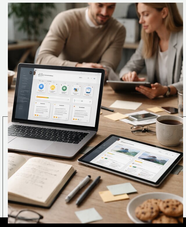 Платформа геймификации обучения и корпоративного развития в Воркуте