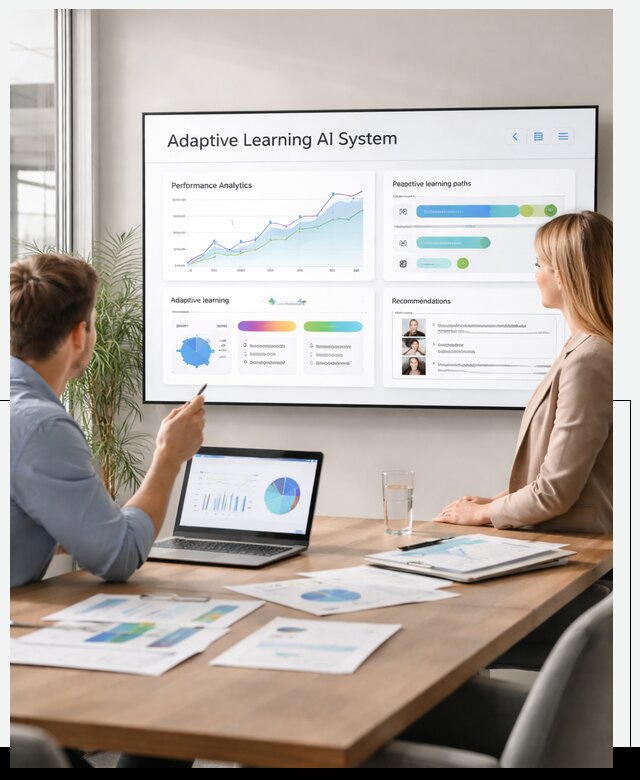 Адаптивное обучение ai система в Воркуте от 12337 р. | АвикейВрк