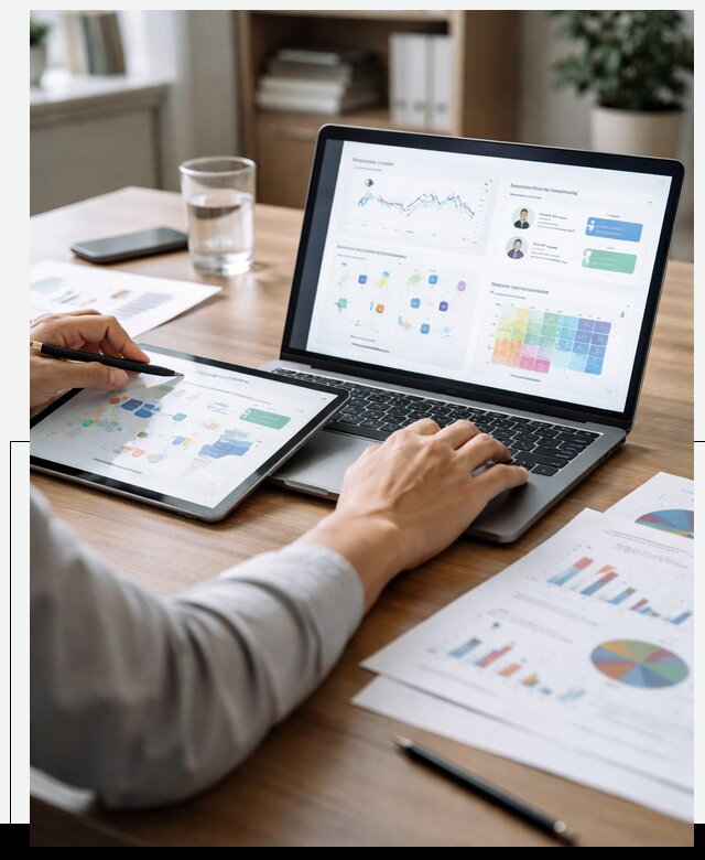 Разработка адаптивной AI системы обучения в Воркуте под бизнес