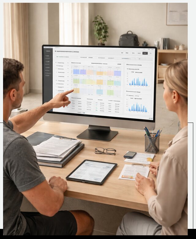 Управление спортивной школой система в Воркуте от 8739 р. | АвикейВрк