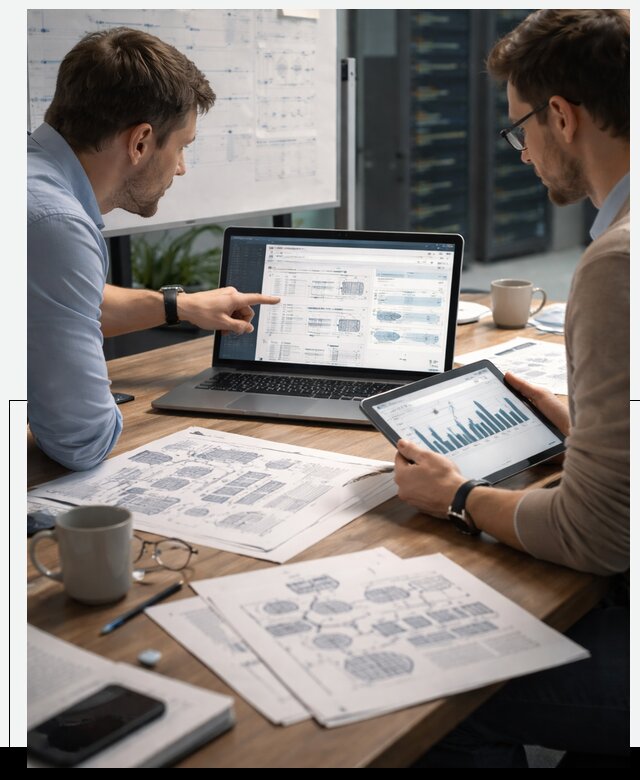 Внедрение СМЭВ и МЭДО для государственных систем в Воркуте