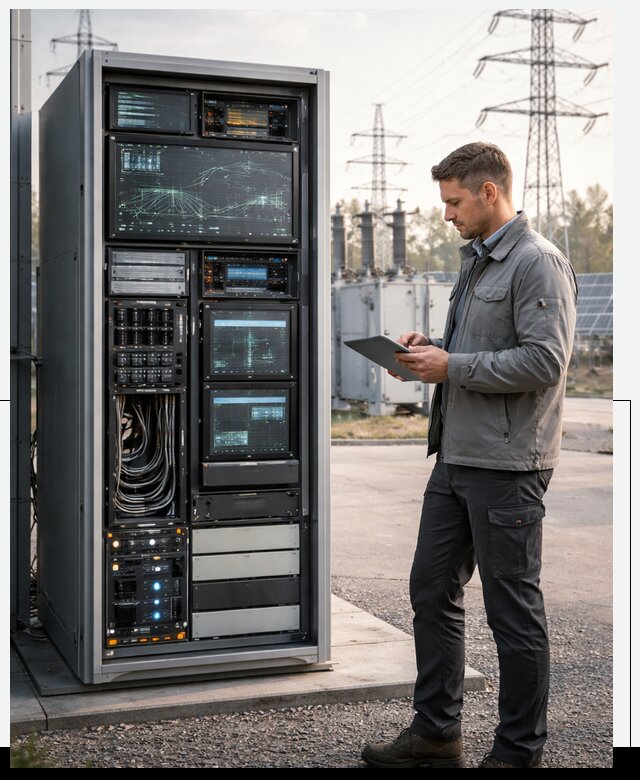 Интеллектуальная энергосеть в Воркуте от 8225 р. | АвикейВрк