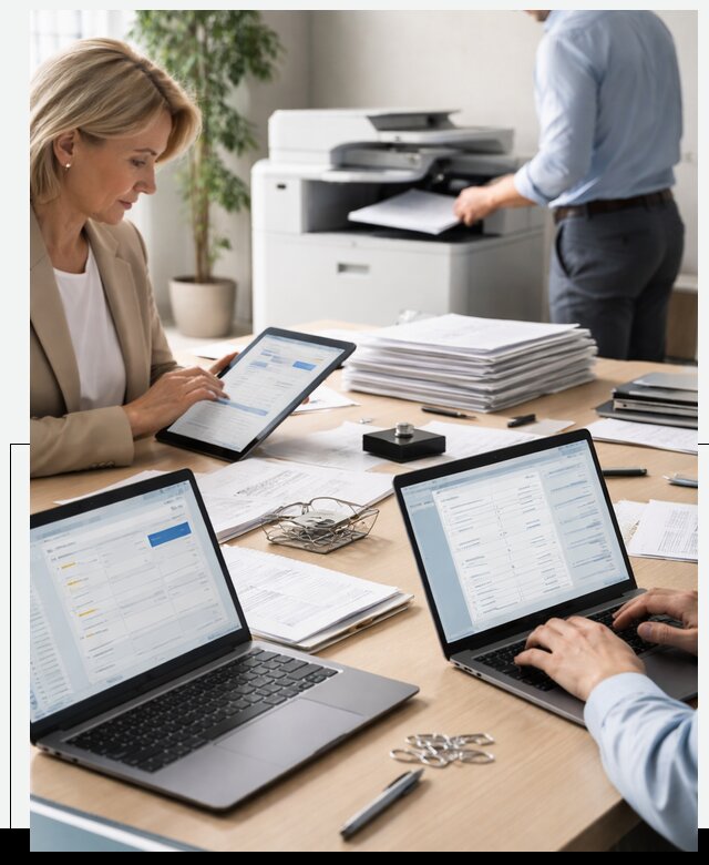 Внедрение МЭДО межведомственного документооборота в Воркуте