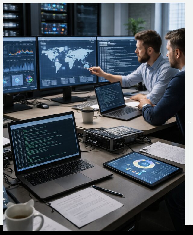 Внедрение SIEM и SOC в Воркуте от 8739 р. | АвикейВрк мониторинг