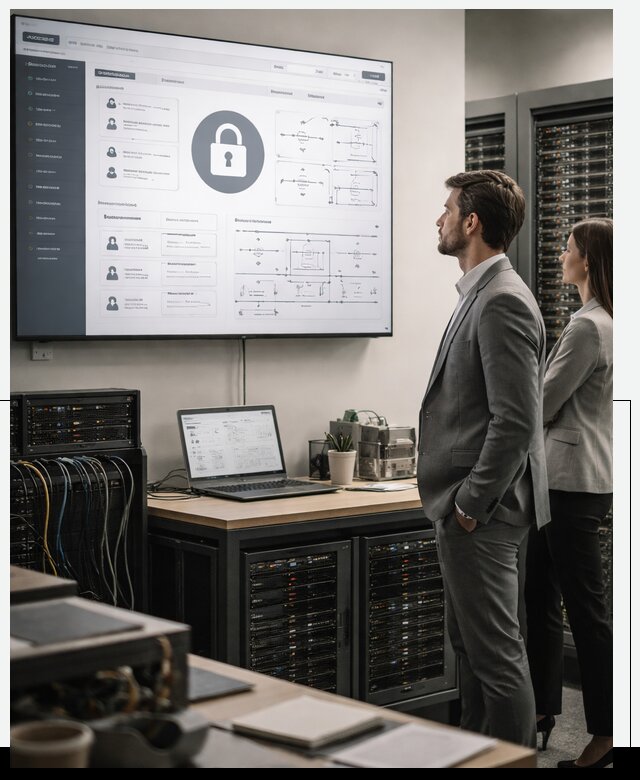 Защита КИИ и IAM в Воркуте от 30843 р. | АвикейВрк — MFA, PAM, ZTNA