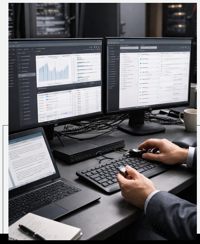 Комплексная защита КИИ и внедрение IAM для ИТ-систем в Воркуте