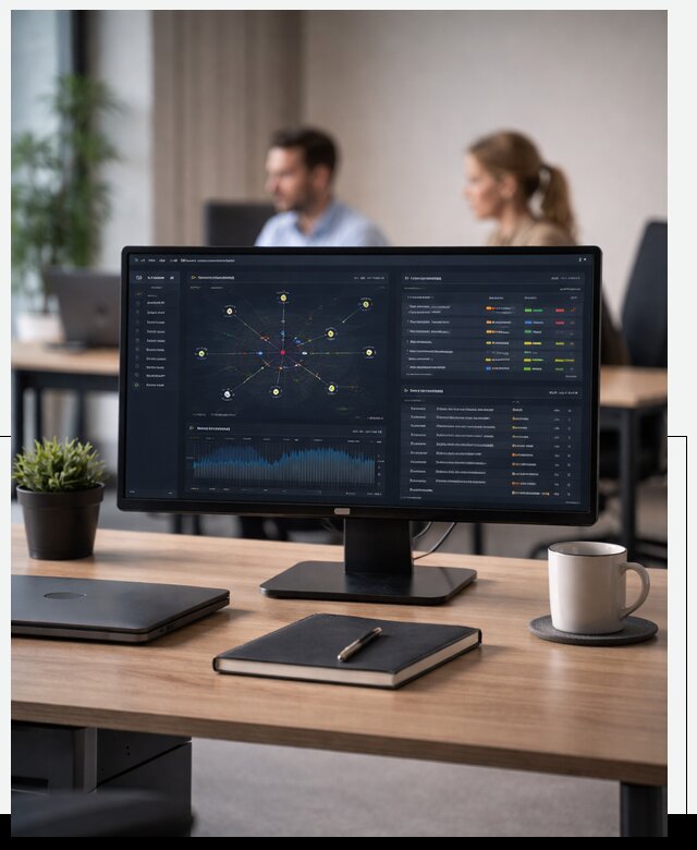 Threat intelligence платформа в Воркуте от 9253 р. | АвикейВрк