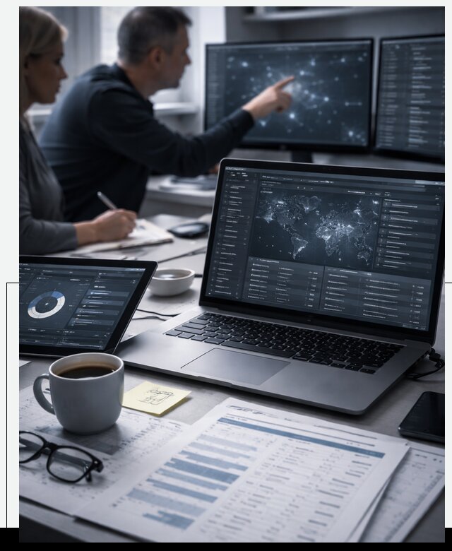 Разработка и внедрение Threat intelligence платформы в Воркуте