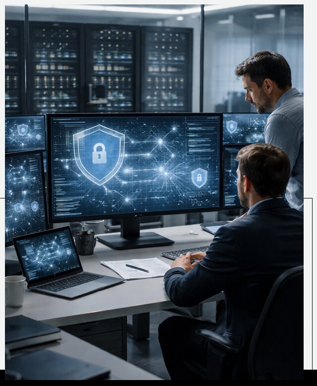 Кибербезопасность госсистем в Воркуте от 12337 р. | АвикейВрк