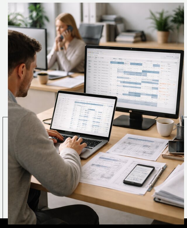 PMS для бронирования отелей и управления номерным фондом в Воркуте