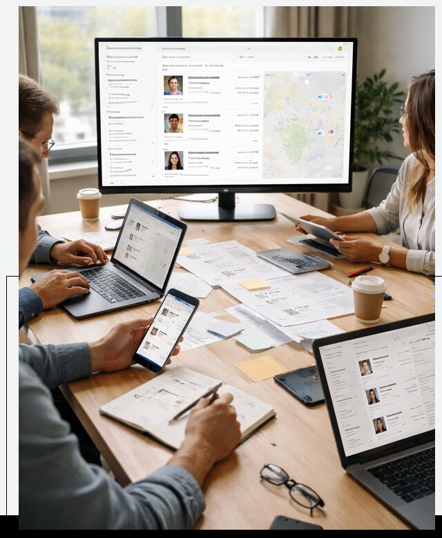 Разработка агрегаторов услуг и маркетплейсов специалистов в Воркуте