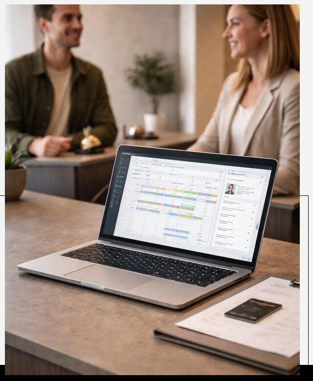 Внедрение Pms система для гостиницы в Воркуте от 6683 р. |АвикейВрк