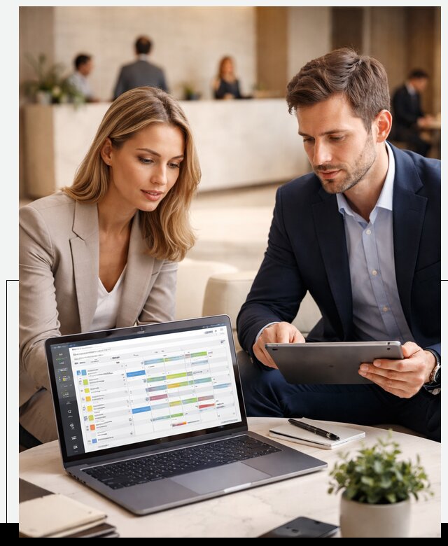 CRM для гостиничной сети в Воркуте: автоматизация продаж и сервис